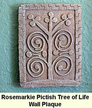 rosemarkie tree of life