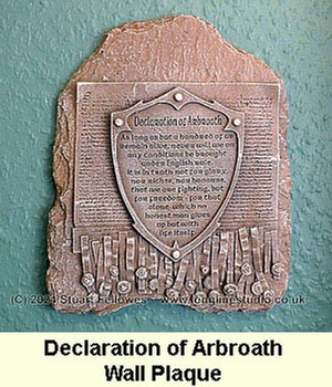declaration of arbroath