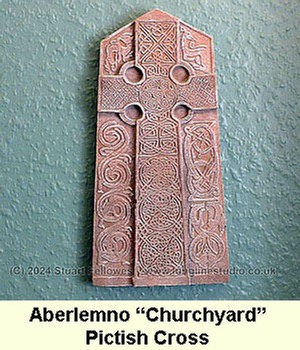 Aberlemno Churchyard