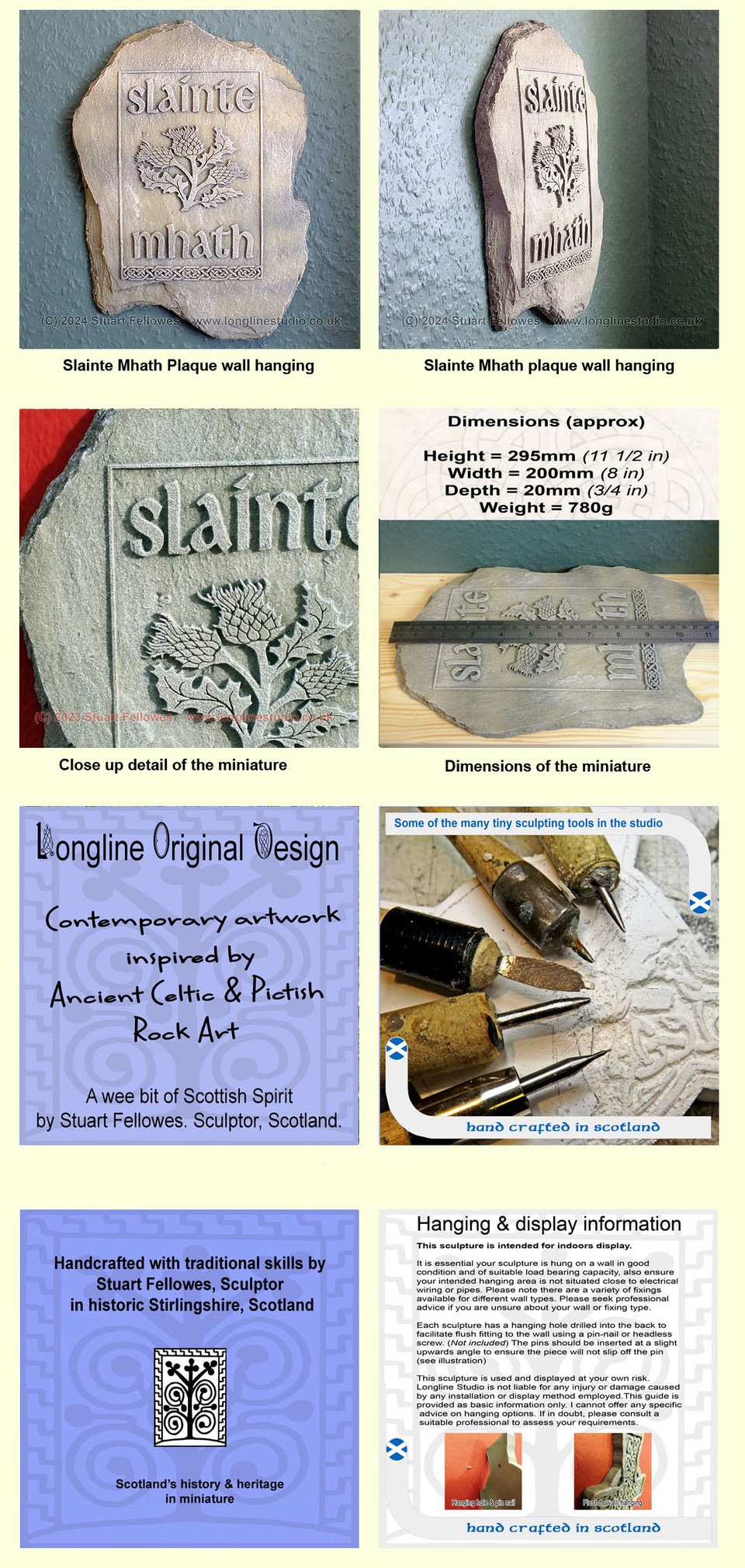 slaine mhath, stuart fellowes, longline studio