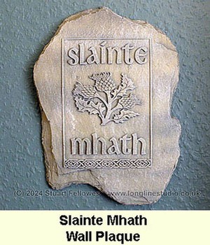 slainte mhath