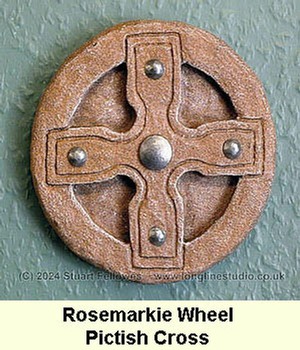 Rosemarkie Cross